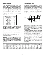 Предварительный просмотр 9 страницы Takagi T-KJr Installation Manual And Owner'S Manual