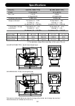 Предварительный просмотр 24 страницы Takara Belmont LANCER Operation Manual