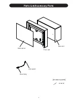 Предварительный просмотр 4 страницы Takara Belmont PANDORA Operation & Installation Manual