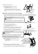 Preview for 3 page of Takara Belmont RS III Installation Instructions