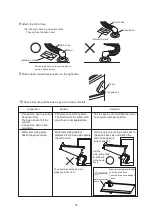 Предварительный просмотр 19 страницы Takara Belmont Salon Console Operating Instructions Manual