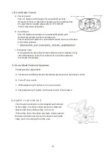 Preview for 8 page of Takara Belmont Yume DX Operating Instructions Manual