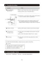 Preview for 12 page of Takara Belmont Yume DX Operating Instructions Manual