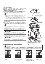 Preview for 10 page of Takara Belmont YUME ESPOIR Installation Instructions Manual