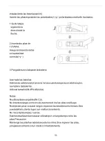 Preview for 53 page of TAKARA SL115 User Manual