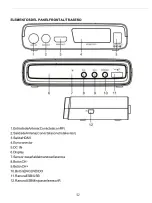 Предварительный просмотр 54 страницы TAKARA SL115 User Manual