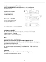 Предварительный просмотр 74 страницы TAKARA SL115 User Manual