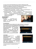 Предварительный просмотр 81 страницы TAKARA SL115 User Manual