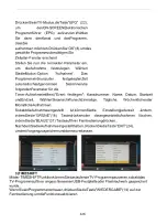 Предварительный просмотр 128 страницы TAKARA SL115 User Manual