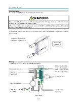 Preview for 71 page of TAKAYA APT-9411 Series Service Manual