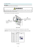 Preview for 72 page of TAKAYA APT-9411 Series Service Manual