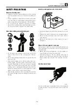 Preview for 5 page of Takeuchi TB 250 Workshop Manual