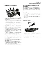 Preview for 10 page of Takeuchi TB 250 Workshop Manual