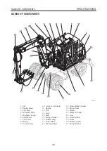 Preview for 21 page of Takeuchi TB175W Workshop Manual