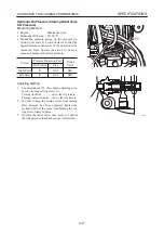 Preview for 35 page of Takeuchi TB175W Workshop Manual