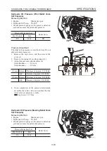 Preview for 36 page of Takeuchi TB175W Workshop Manual