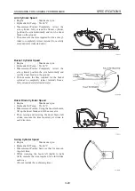 Preview for 38 page of Takeuchi TB175W Workshop Manual