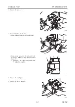 Preview for 141 page of Takeuchi TB175W Workshop Manual