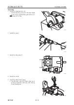 Preview for 144 page of Takeuchi TB175W Workshop Manual