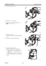 Preview for 146 page of Takeuchi TB175W Workshop Manual