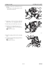 Preview for 147 page of Takeuchi TB175W Workshop Manual