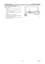 Preview for 157 page of Takeuchi TB175W Workshop Manual