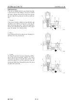 Preview for 172 page of Takeuchi TB175W Workshop Manual