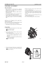 Preview for 176 page of Takeuchi TB175W Workshop Manual