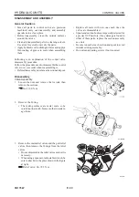 Preview for 194 page of Takeuchi TB175W Workshop Manual