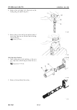 Preview for 196 page of Takeuchi TB175W Workshop Manual