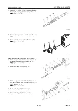 Preview for 197 page of Takeuchi TB175W Workshop Manual