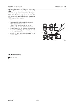 Preview for 200 page of Takeuchi TB175W Workshop Manual