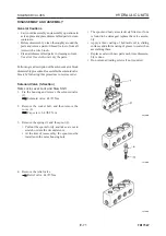 Preview for 205 page of Takeuchi TB175W Workshop Manual