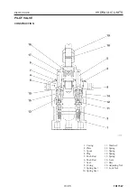 Preview for 221 page of Takeuchi TB175W Workshop Manual