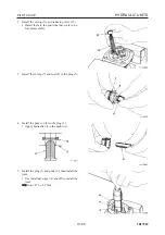 Preview for 226 page of Takeuchi TB175W Workshop Manual