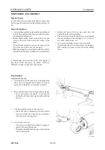 Preview for 240 page of Takeuchi TB175W Workshop Manual