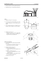 Preview for 244 page of Takeuchi TB175W Workshop Manual