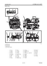 Preview for 261 page of Takeuchi TB175W Workshop Manual