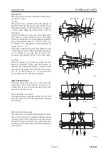 Preview for 263 page of Takeuchi TB175W Workshop Manual