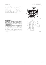 Preview for 265 page of Takeuchi TB175W Workshop Manual