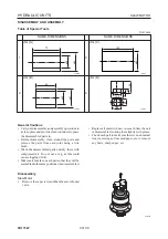 Preview for 266 page of Takeuchi TB175W Workshop Manual