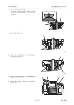Preview for 269 page of Takeuchi TB175W Workshop Manual