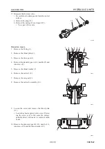 Preview for 271 page of Takeuchi TB175W Workshop Manual