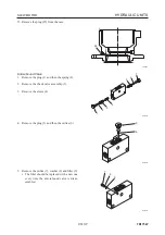 Preview for 273 page of Takeuchi TB175W Workshop Manual
