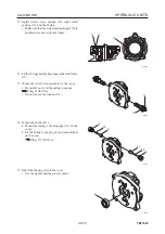 Preview for 277 page of Takeuchi TB175W Workshop Manual