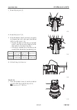Preview for 281 page of Takeuchi TB175W Workshop Manual