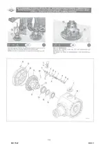 Preview for 670 page of Takeuchi TB175W Workshop Manual