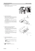 Preview for 785 page of Takeuchi TB175W Workshop Manual