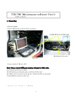 Preview for 843 page of Takeuchi TB175W Workshop Manual