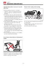 Preview for 25 page of Takeuchi TB210R Operator'S Manual